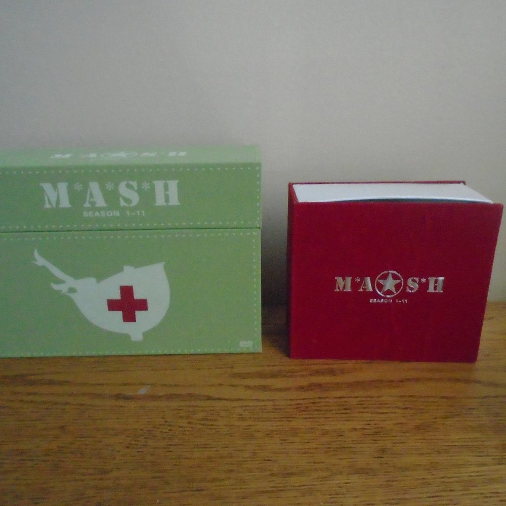 M. A. S. H Season 1 thru 11 DVD(s)